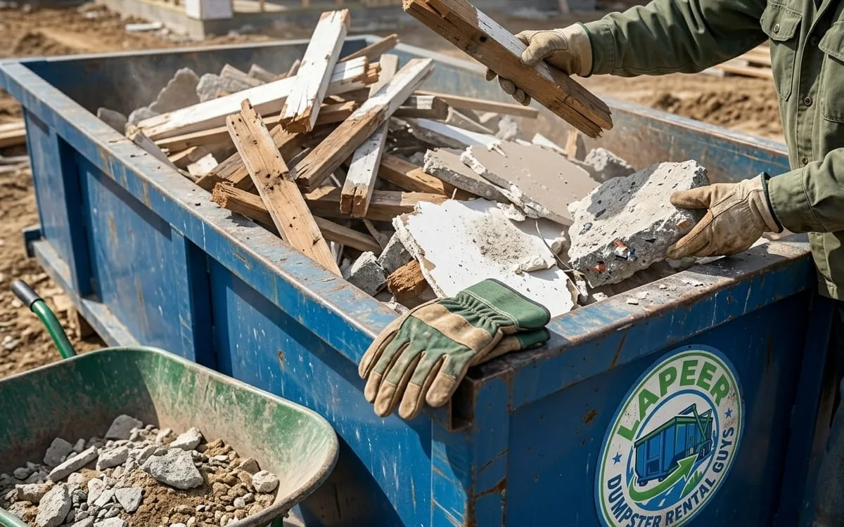 Michigan's Waste Rules, Explained for Lapeer Projects